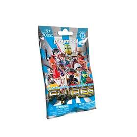 Playmobil Figures 70025 Boys Serie 15