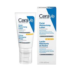 Bild på CeraVe Facial Moisturizing Lotion Normal/Dry Skin SPF25 52ml