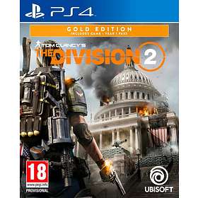 Tom Clancy S The Division 2 Gold Edition Pc Best Price Compare Deals At Pricespy Uk