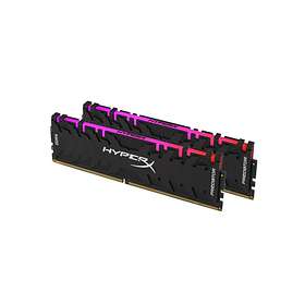 Kingston HyperX Predator RGB DDR4 3000MHz 2x16GB (HX430C15PB3AK2/32)