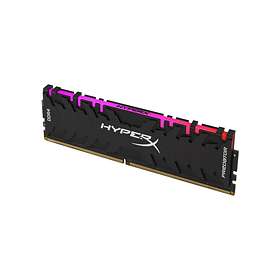 Kingston HyperX Predator RGB DDR4 3200MHz 16Go (HX432C16PB3A/16)