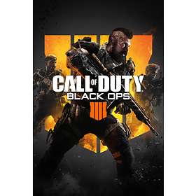 Call of Duty Black Ops 4 - Digital Deluxe Edition (PC)