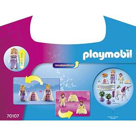 Playmobil Princess 70107 Princess Unicorn Carry Case L