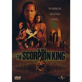 The Scorpion King (UK) (DVD)