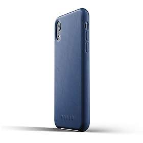 Mujjo Leather Case for iPhone XR