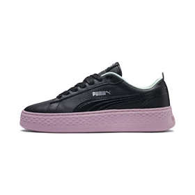 Puma Smash Platform Trailblazer (Femme)