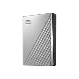 WD My Passport Ultra USB-C 4TB