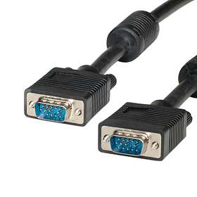 Roline High Quality Ferrite VGA - VGA 10m