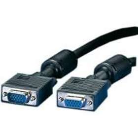 Roline High Quality Ferrite VGA - VGA M-F 20m