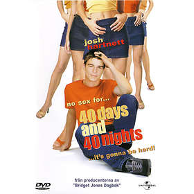 40 Days and 40 Nights (DVD)
