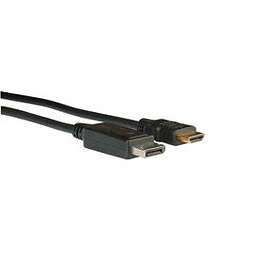 Roline HDMI - DisplayPort 2m