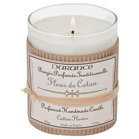 Durance en Provence Perfumed Duftlys 180g Cotton Flower