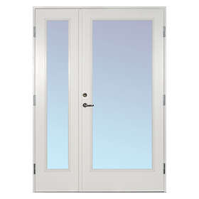 Scandidoor Halvparytterdörr Nice Glas 14x21