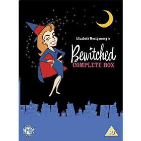 Bewitched - Season 1-8 (UK) (DVD)