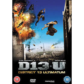 District 13: Ultimatum (UK) (DVD)