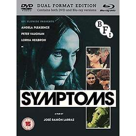 Symptoms (BD+DVD) (UK)