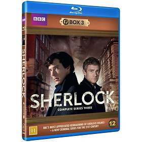Sherlock - Kausi 3 (FI)