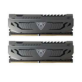 Patriot Viper Steel DDR4 3200MHz 2x16GB (PVS432G320C6K)