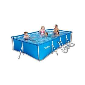Bestway Steel Pro Pool 400x211cm