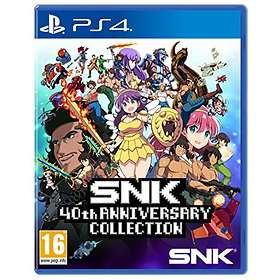 SNK: 40th Anniversary Collection (PS4)