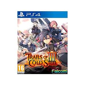 The of Heroes: Trails of Cold Steel III (PS4) Best Price | Compare at UK