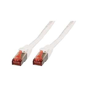 EFB-Elektronik S/FTP Cat6 RJ45 - RJ45 PVC 7.5m