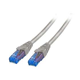 EFB-Elektronik Premium U/UTP Cat6a RJ45 - RJ45 LSZH 15m