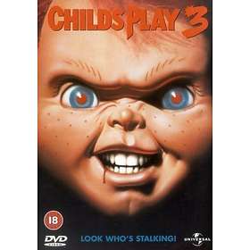 Child's Play 3: Look Who's Stalking (UK) - Hitta bästa pris på Prisjakt