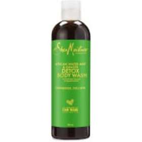 Shea Moisture Detox Body Wash 384ml