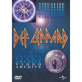 Def Leppard: Visualize/Video Archive (DVD)
