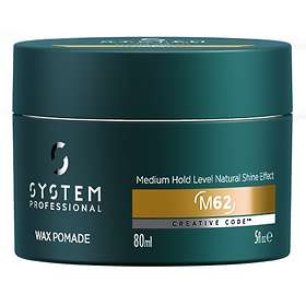 System Professional Man Wax Pomade 80ml