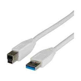 Roline Value USB A - USB B 3.0 3m