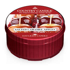 Country Candle Daylight Doftljus Salted Caramel Apples