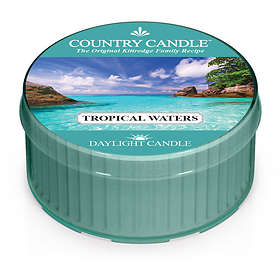 Country Candle Daylight Bougies Parfumées Tropical Waters