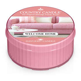 Country Candle Daylight Bougies Parfumées Welcome Home