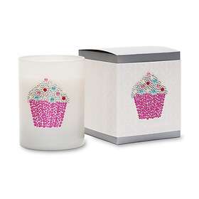 Primal Elements Icon Candle Cupcake
