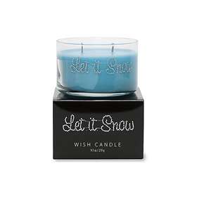 Primal Elements Wish Candle Let It Snow