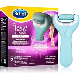 Scholl Velvet Smooth Pro Electronic Foot File