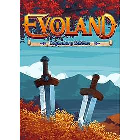 Evoland - Legendary Edition (PS4)