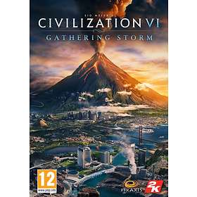 Sid Meier's Civilization VI: Gathering Storm (Expanstion) (PC)