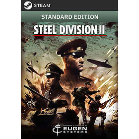 Steel Division 2 (PC)