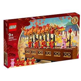 LEGO Seasonal 80102 Dragon Dance