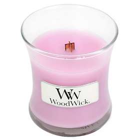 WoodWick Rose Mini Scented Candle