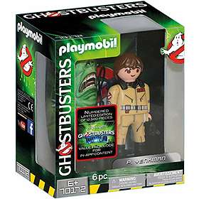 Playmobil Ghostbusters 70172 Edition Collector P. Venkman