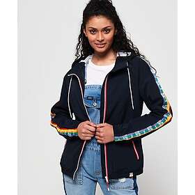 Superdry Rainbow SD-Windbreaker Jacket (Femme)