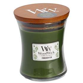 WoodWick Medium Bougies Parfumées Frasier Fir