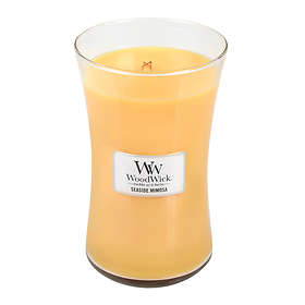 WoodWick Large Scented Candle Seaside Mimosa