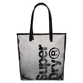Superdry Mesh Tote Bag