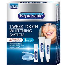 Rapid White 1 Week Tooth Whitening System