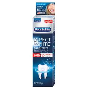 Rapid White Direct White Toothpaste 75ml